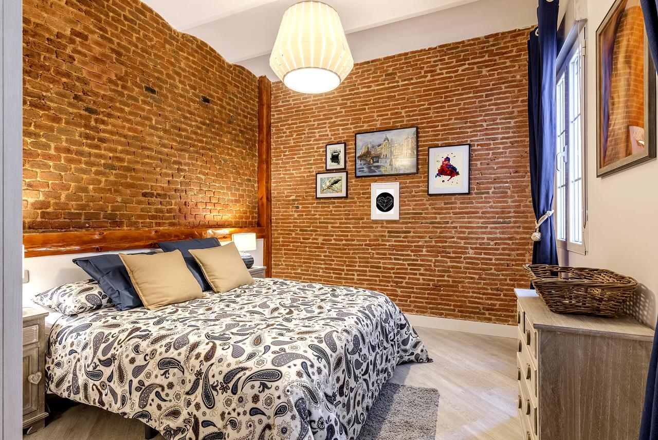 Santa Ana Apartamento 마드리드 외부 사진