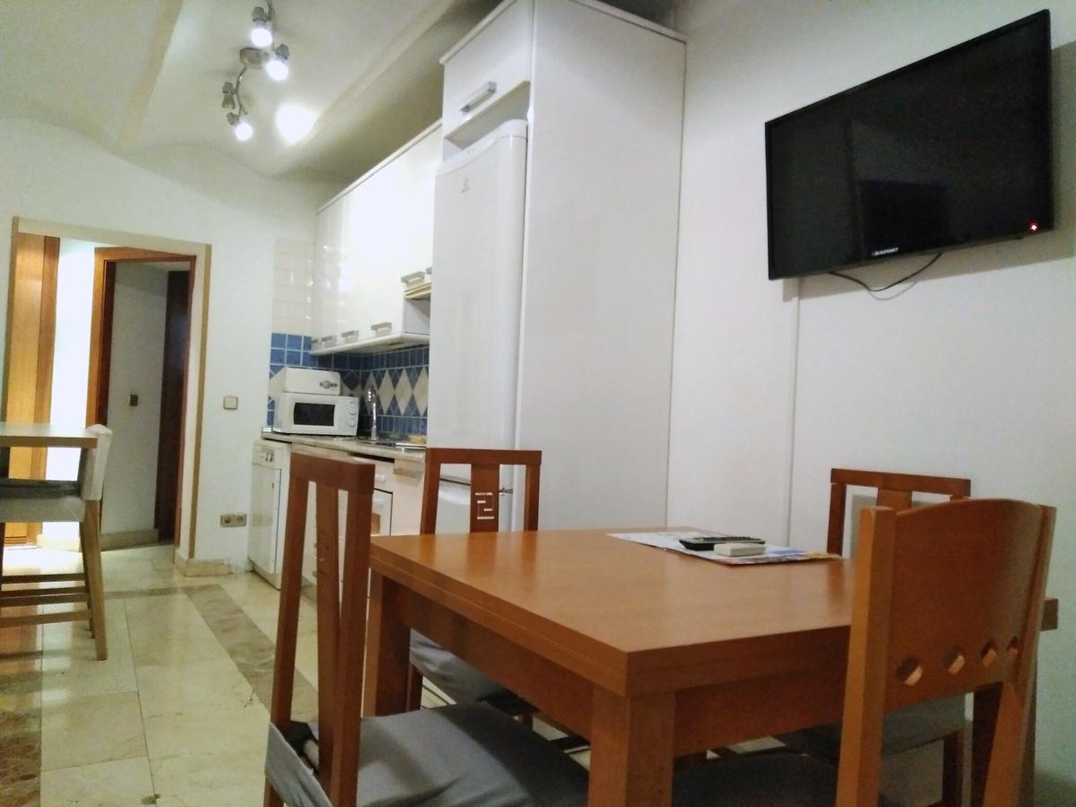 Santa Ana Apartamento 마드리드 외부 사진