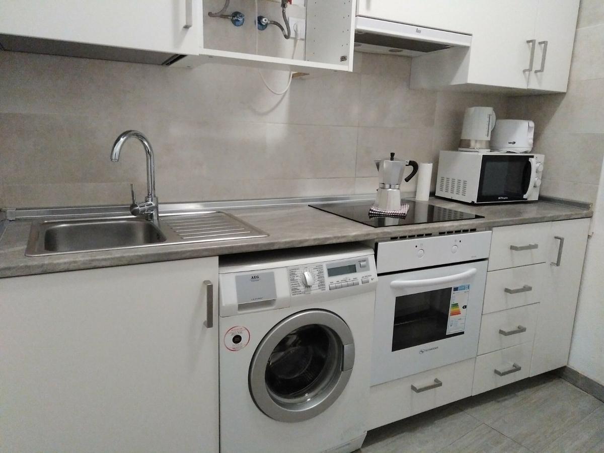 Santa Ana Apartamento 마드리드 외부 사진