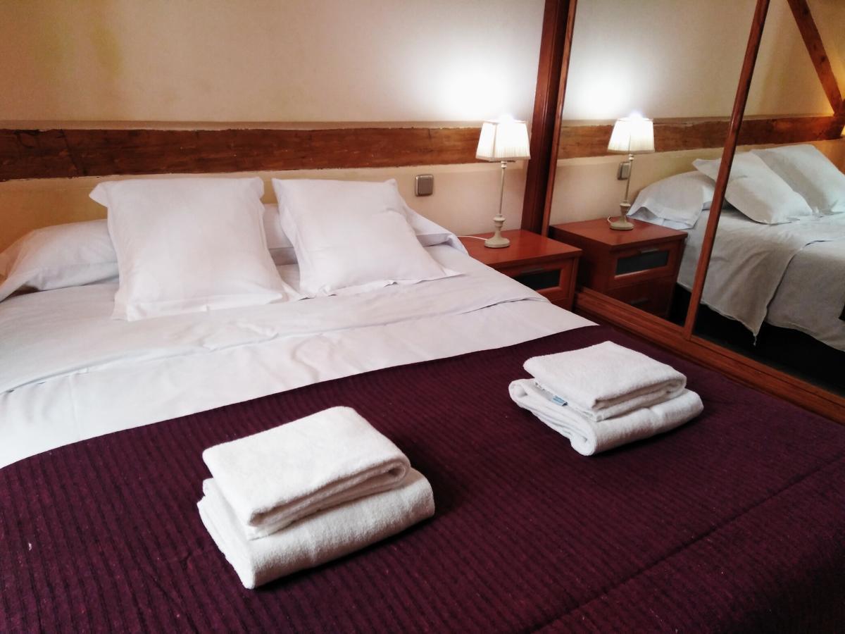 Santa Ana Apartamento 마드리드 외부 사진