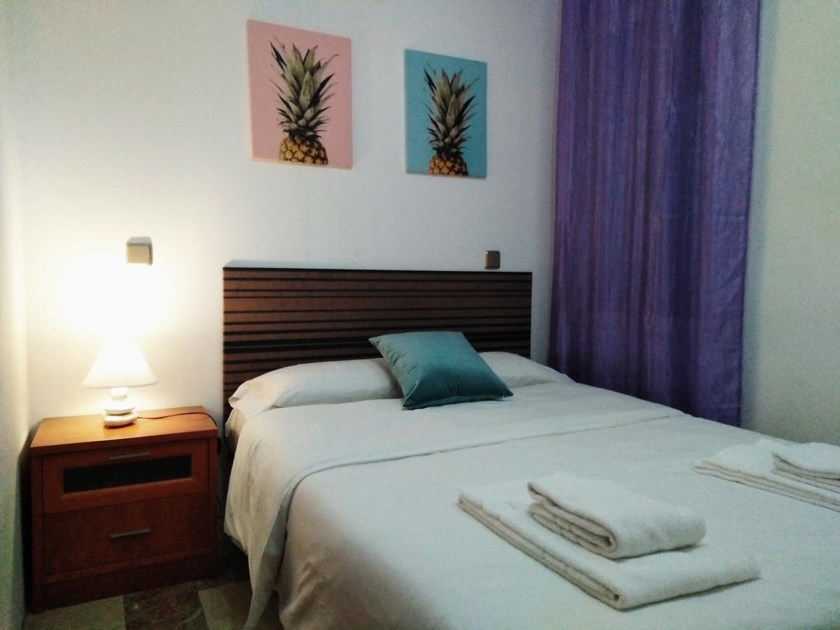 Santa Ana Apartamento 마드리드 외부 사진