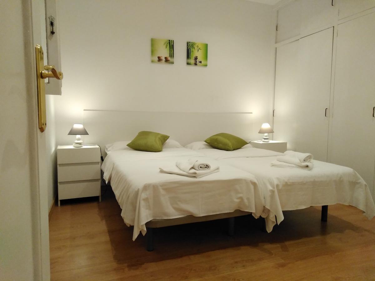 Santa Ana Apartamento 마드리드 외부 사진
