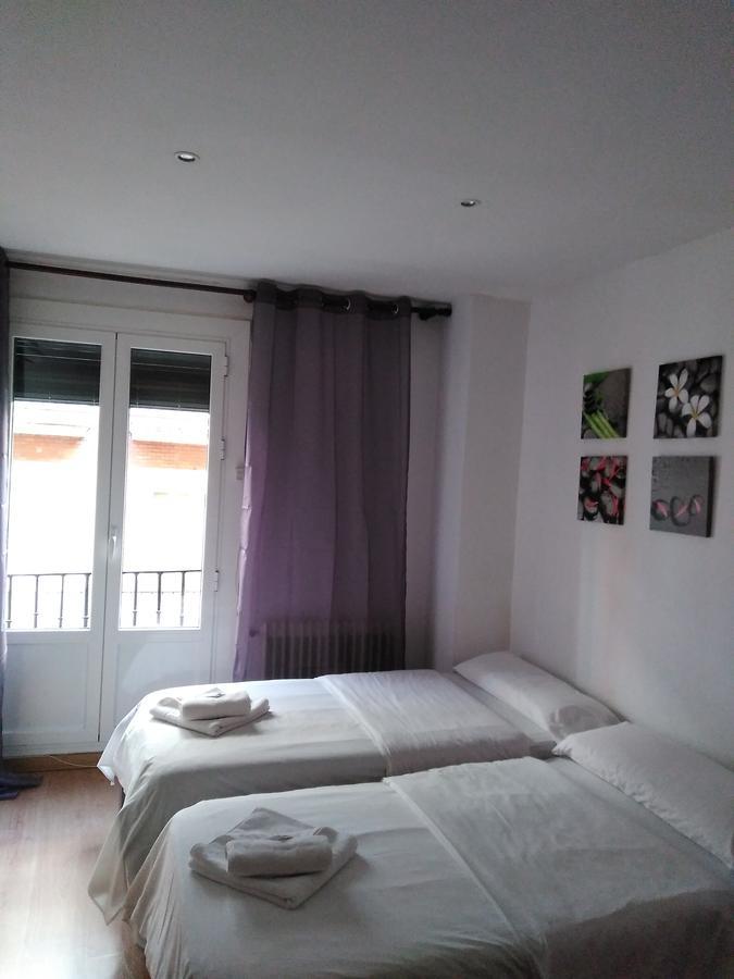 Santa Ana Apartamento 마드리드 외부 사진