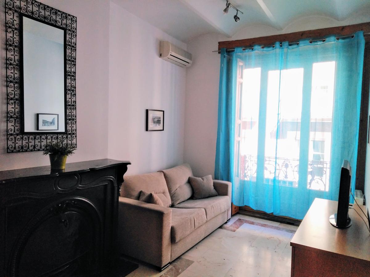 Santa Ana Apartamento 마드리드 외부 사진