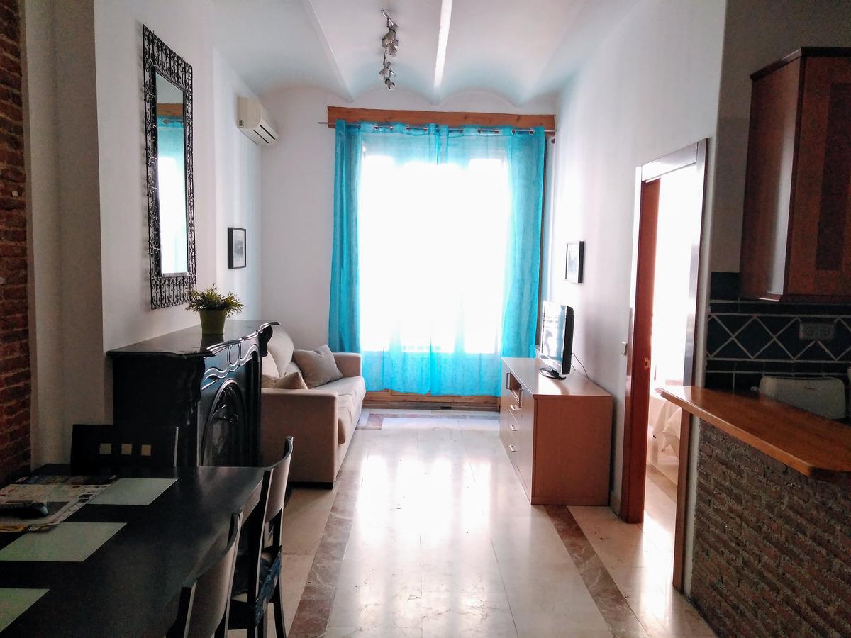 Santa Ana Apartamento 마드리드 외부 사진