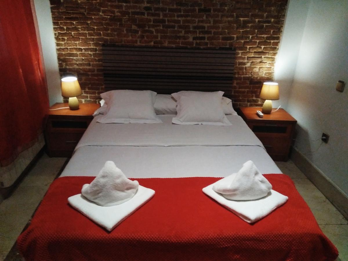 Santa Ana Apartamento 마드리드 외부 사진