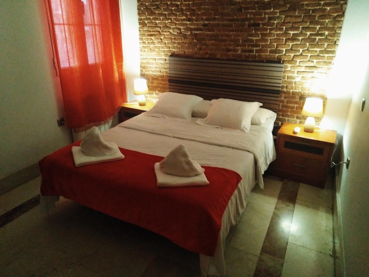 Santa Ana Apartamento 마드리드 외부 사진