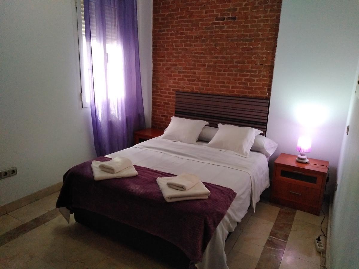 Santa Ana Apartamento 마드리드 외부 사진
