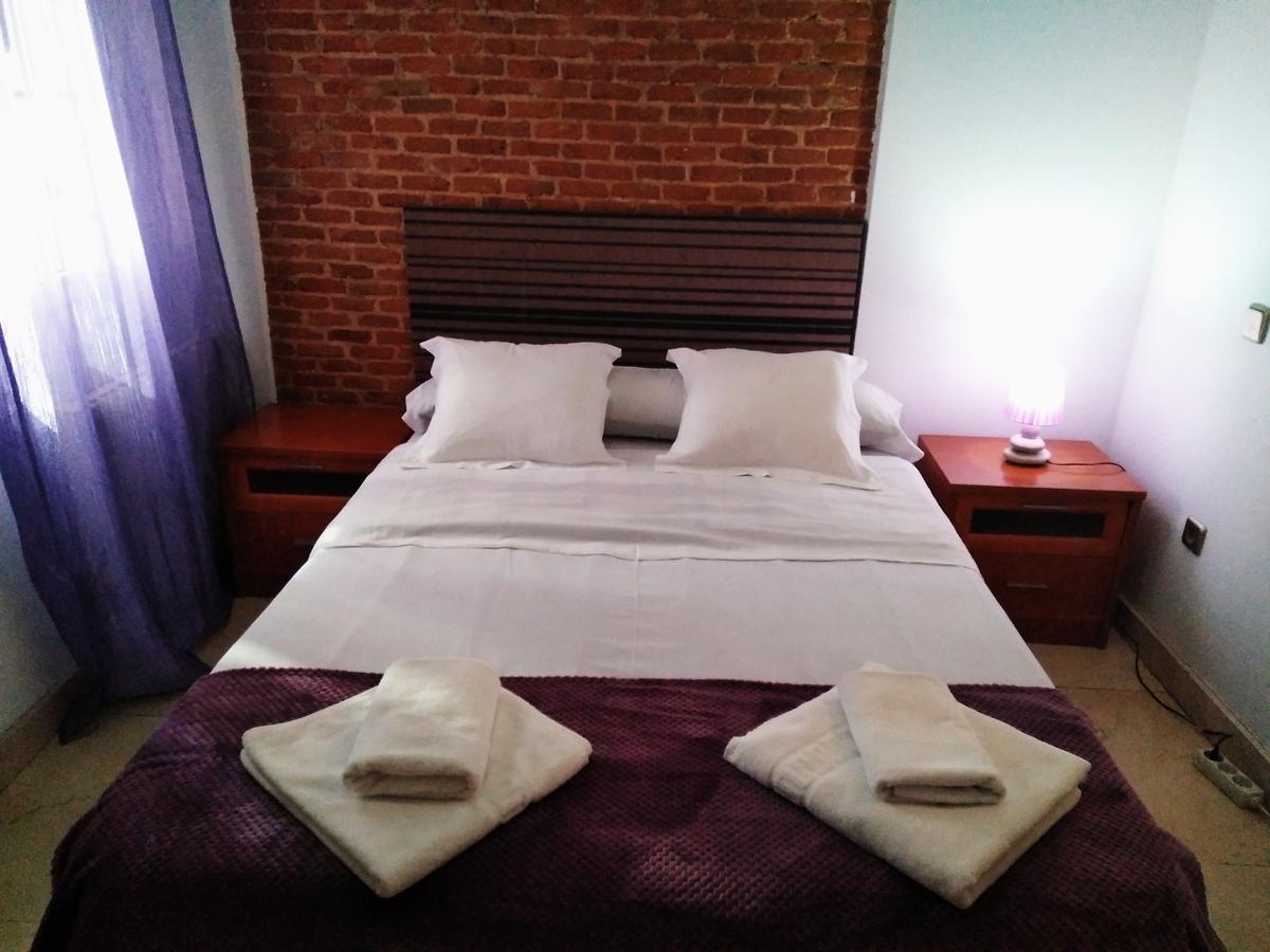 Santa Ana Apartamento 마드리드 외부 사진