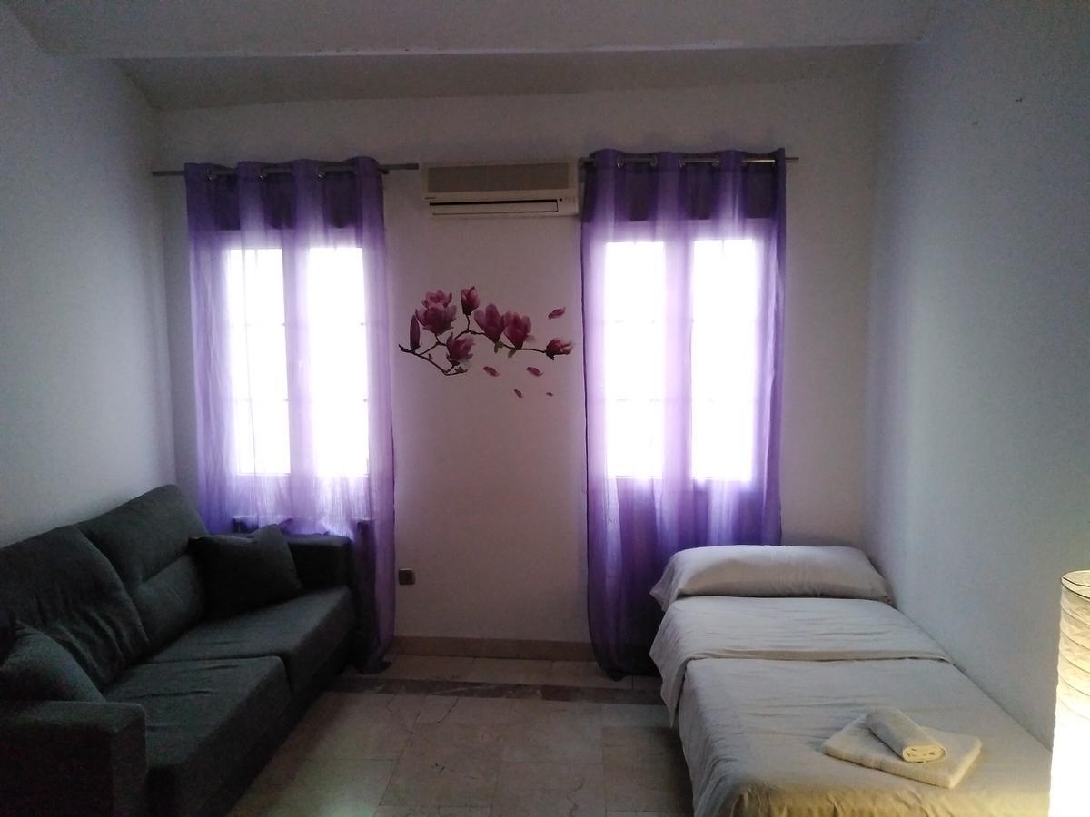 Santa Ana Apartamento 마드리드 외부 사진