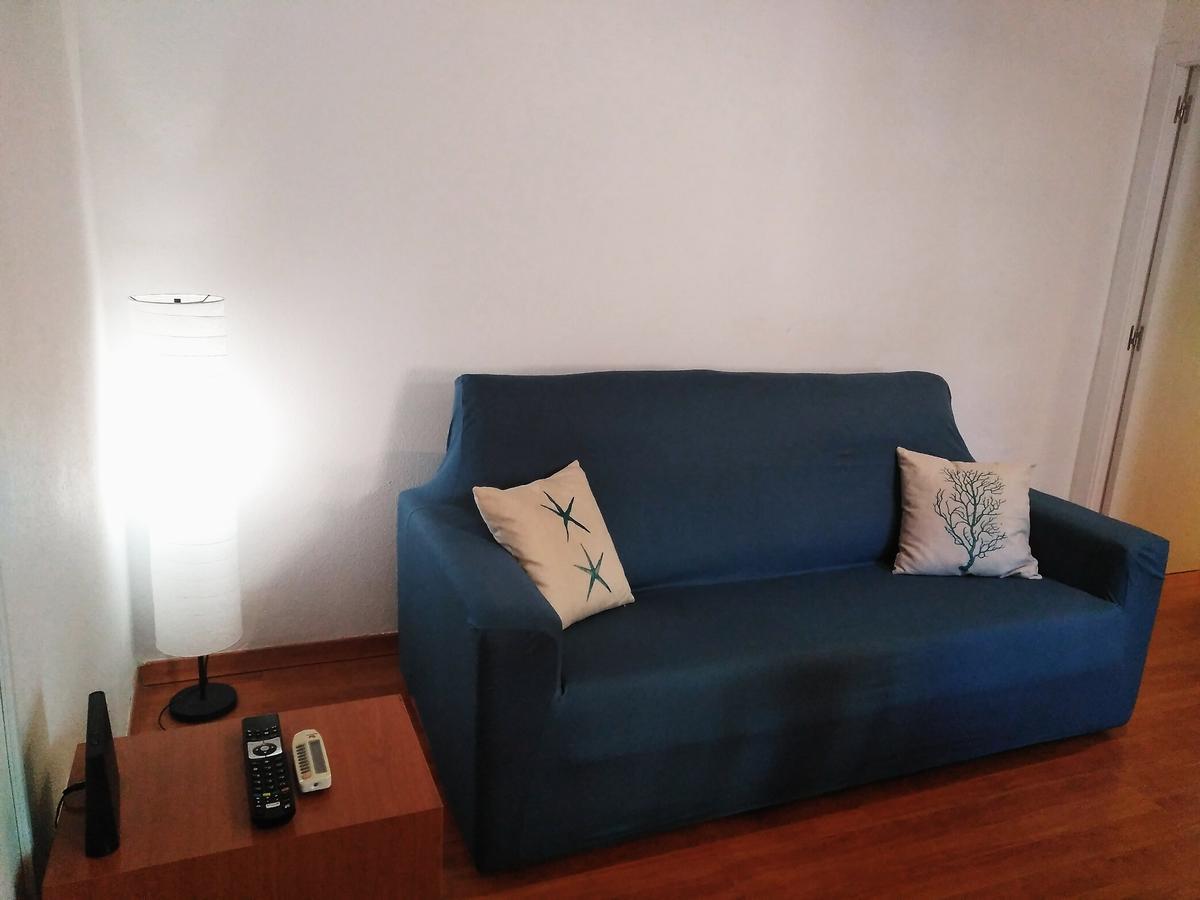 Santa Ana Apartamento 마드리드 외부 사진
