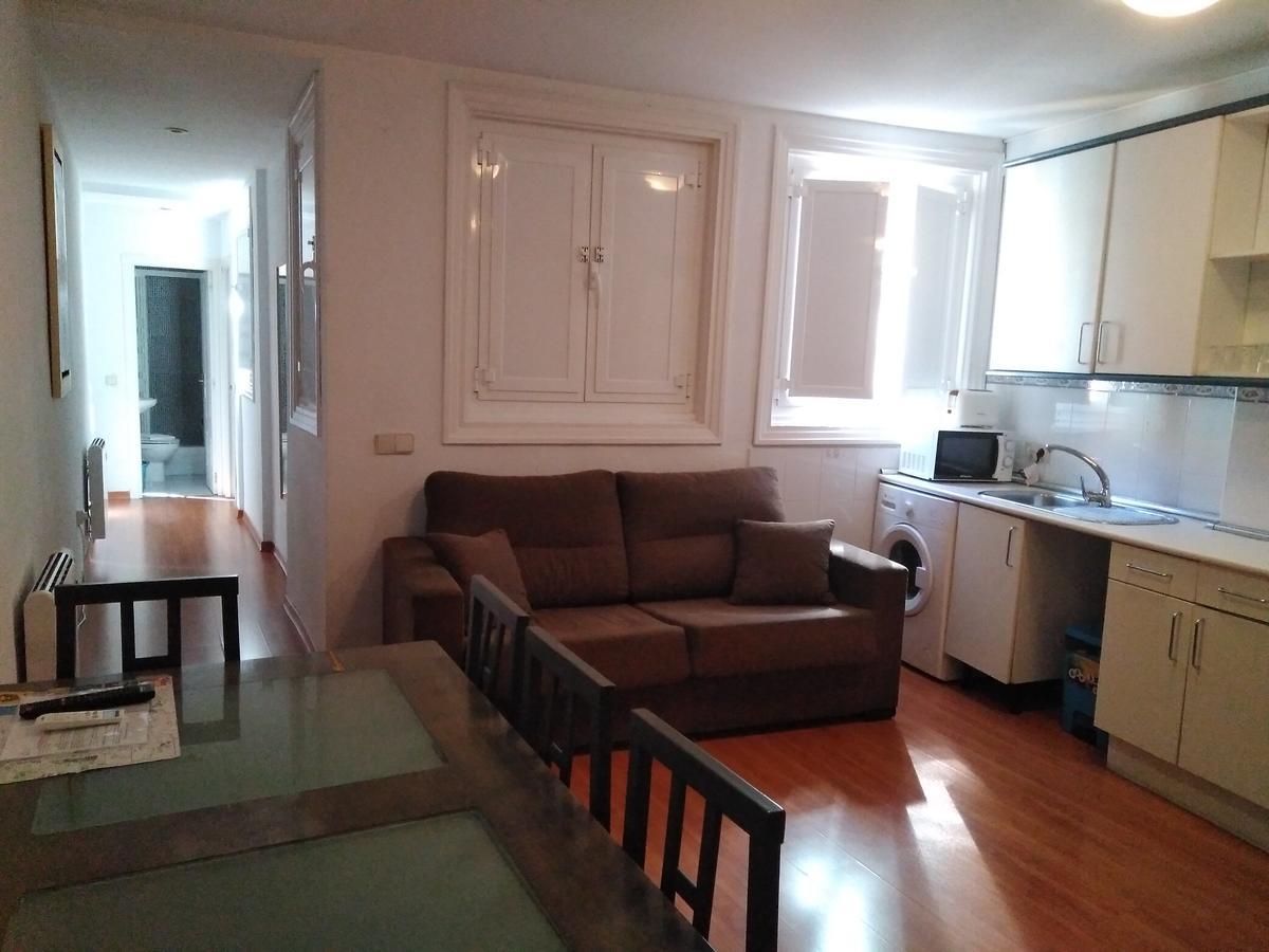 Santa Ana Apartamento 마드리드 외부 사진