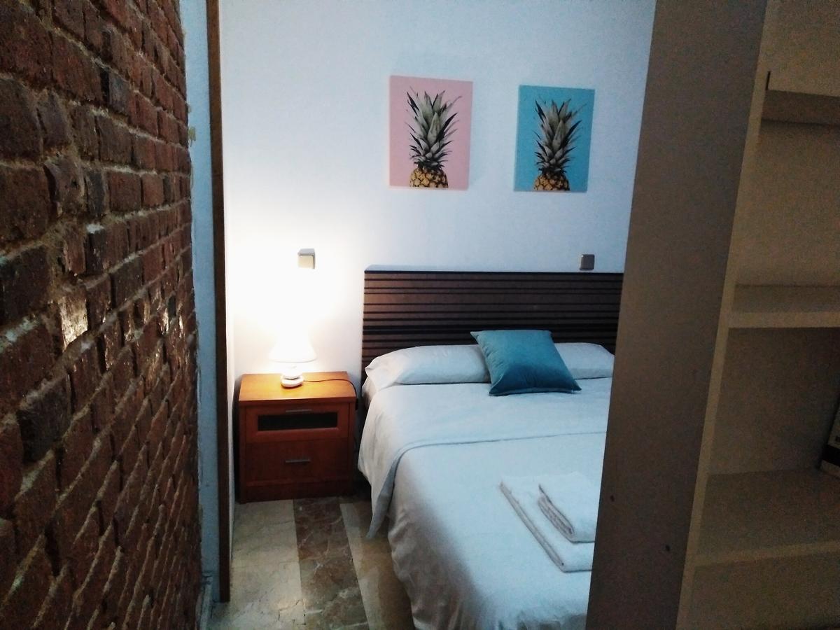 Santa Ana Apartamento 마드리드 외부 사진