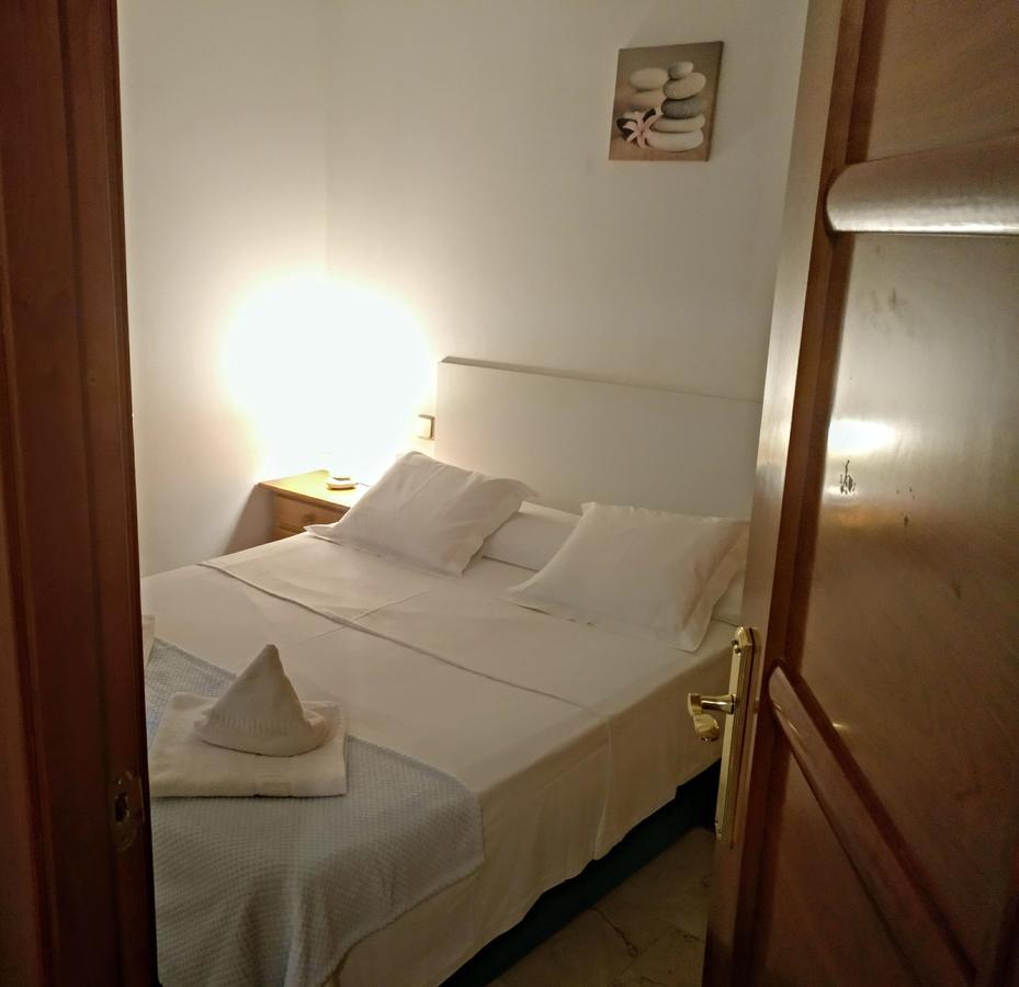 Santa Ana Apartamento 마드리드 외부 사진