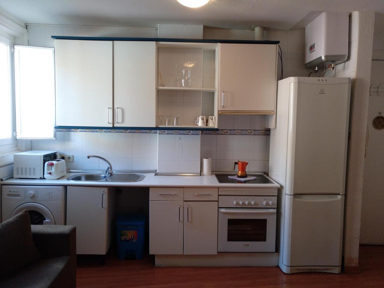Santa Ana Apartamento 마드리드 객실 사진