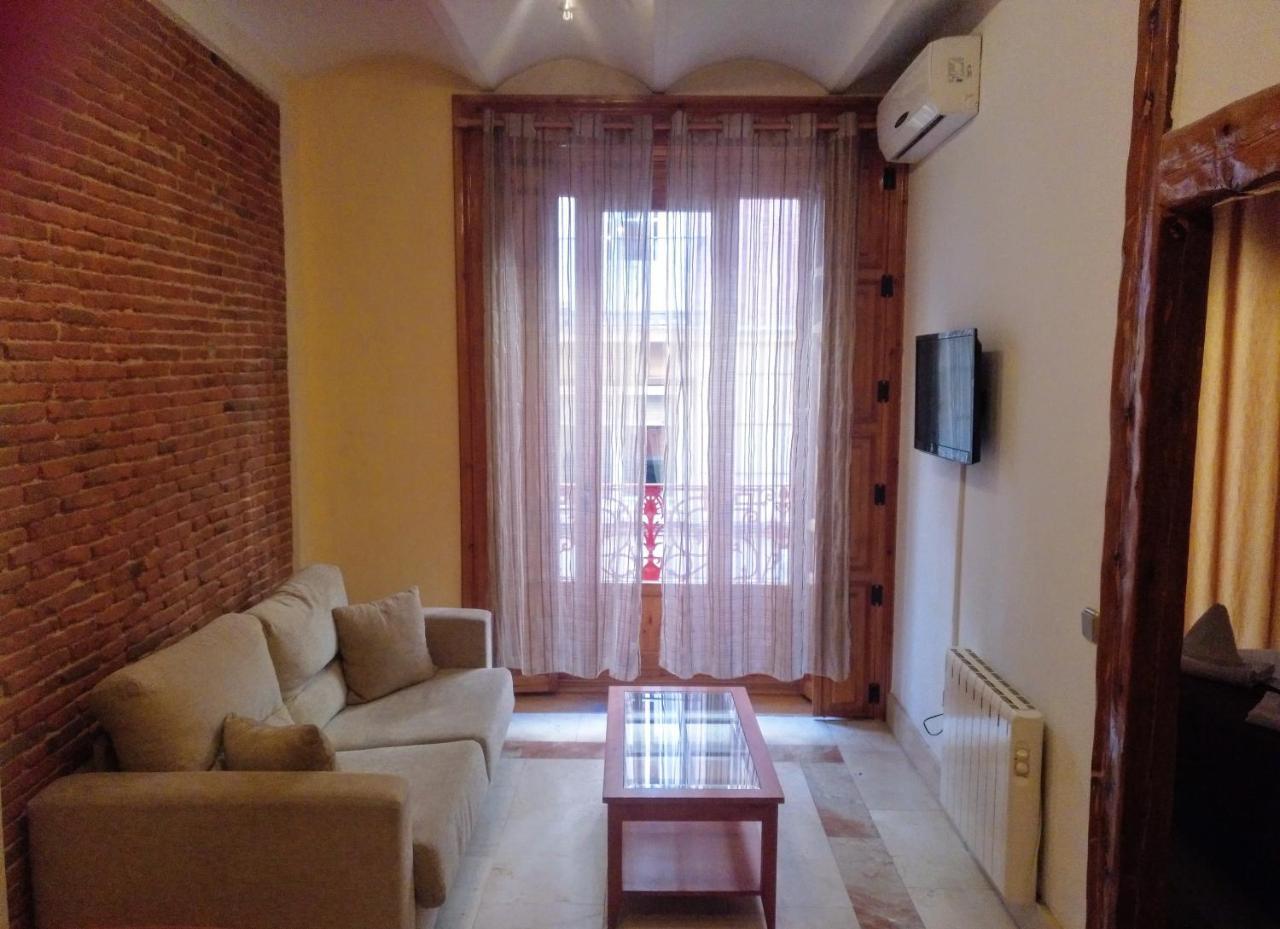Santa Ana Apartamento 마드리드 외부 사진