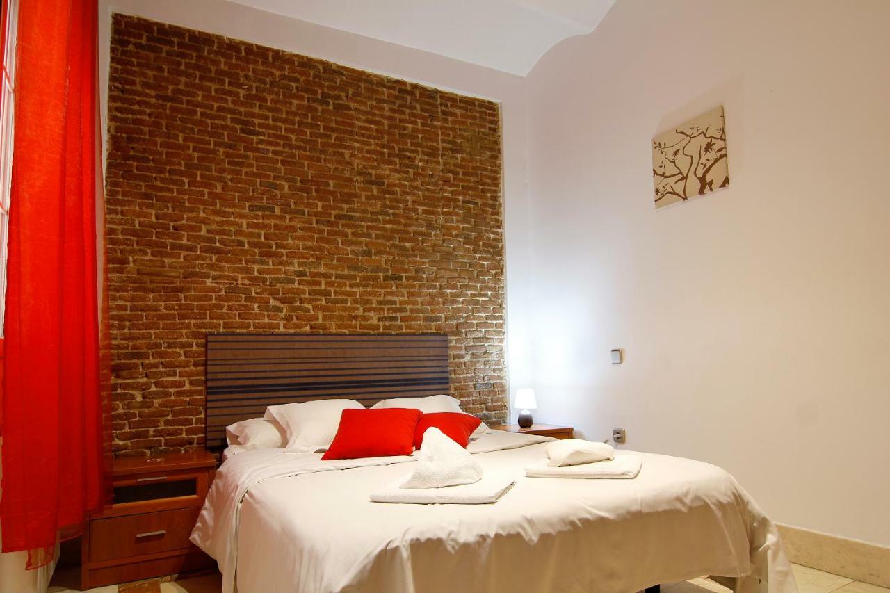 Santa Ana Apartamento 마드리드 외부 사진