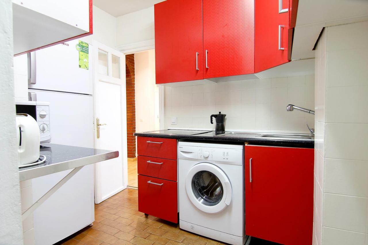 Santa Ana Apartamento 마드리드 외부 사진