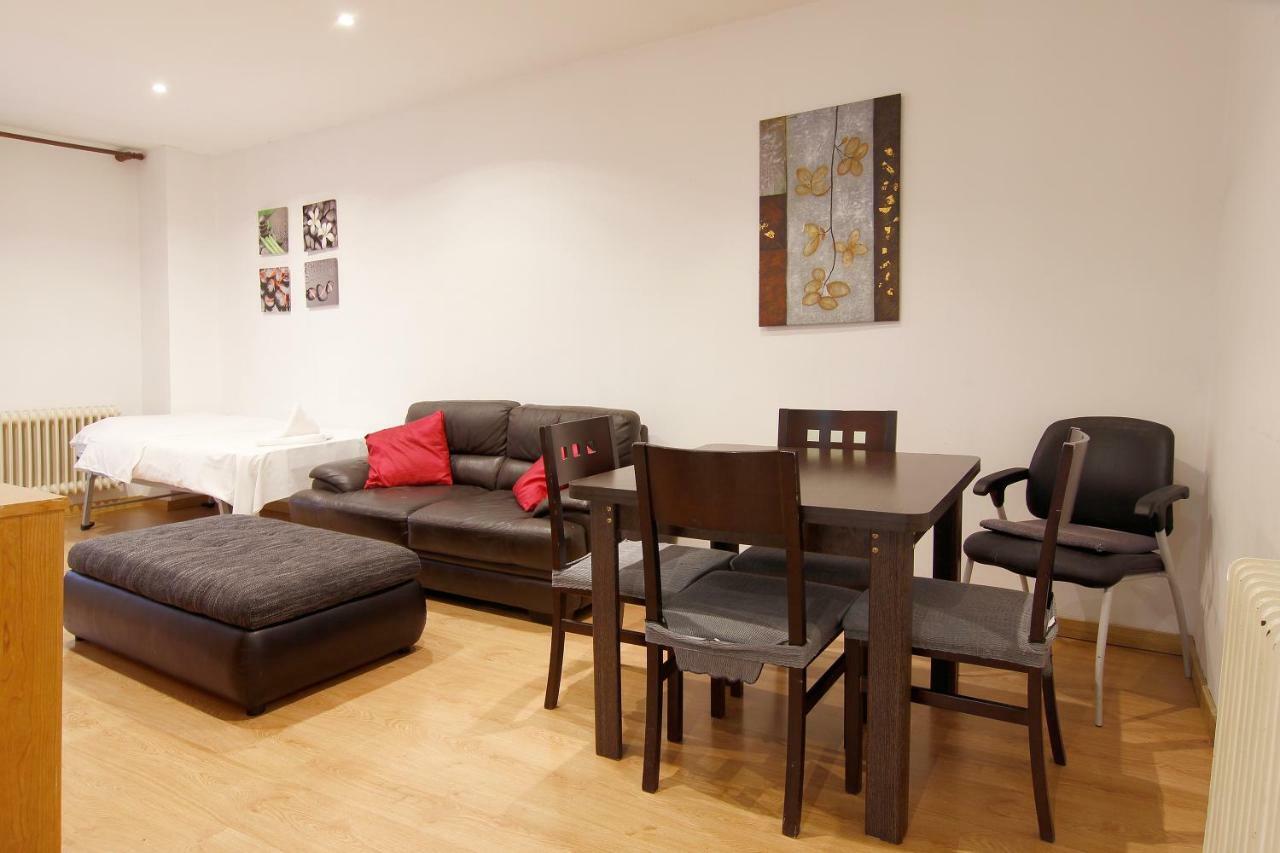 Santa Ana Apartamento 마드리드 외부 사진