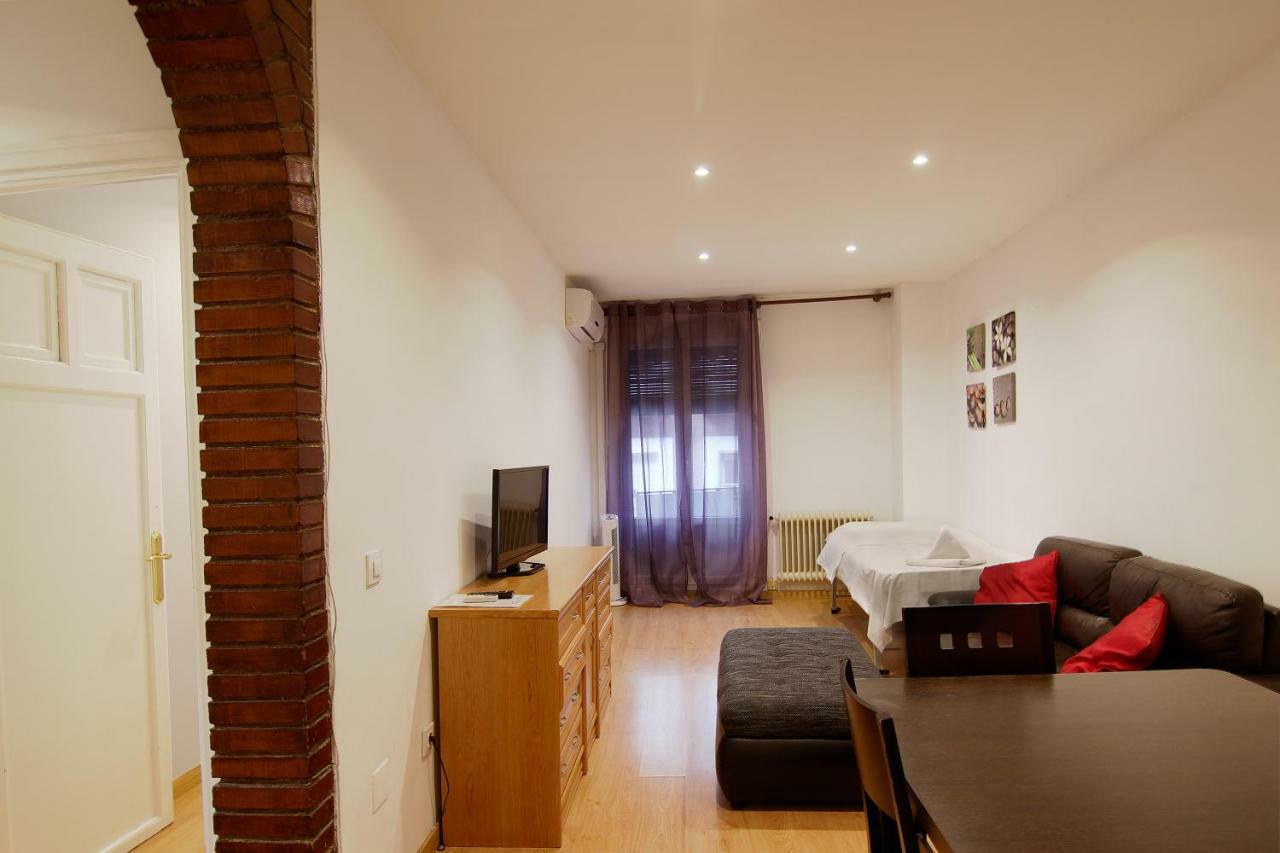 Santa Ana Apartamento 마드리드 외부 사진