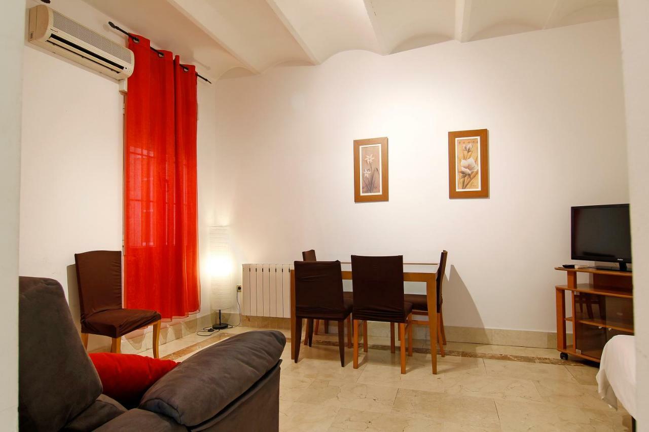 Santa Ana Apartamento 마드리드 외부 사진
