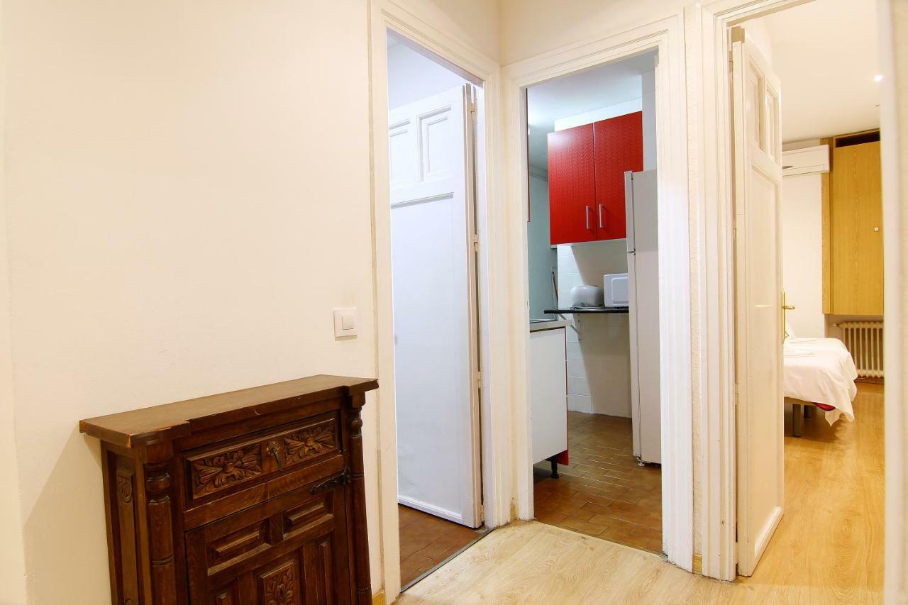 Santa Ana Apartamento 마드리드 외부 사진