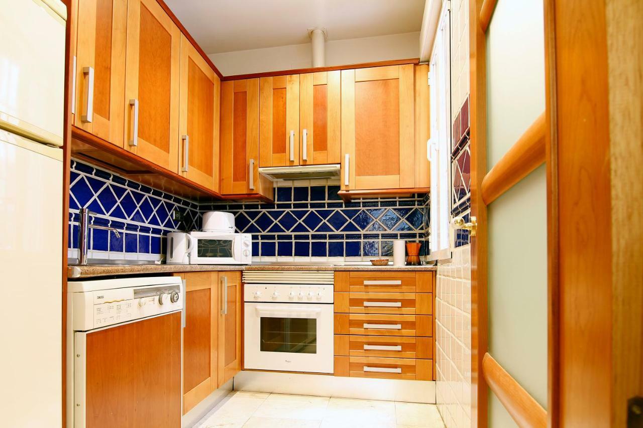 Santa Ana Apartamento 마드리드 외부 사진