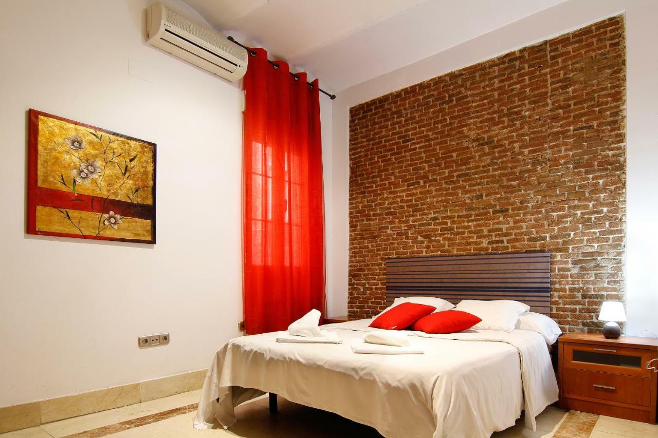 Santa Ana Apartamento 마드리드 외부 사진