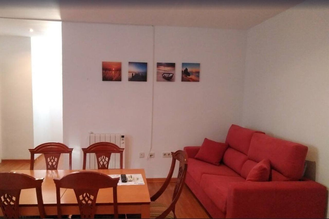 Santa Ana Apartamento 마드리드 외부 사진